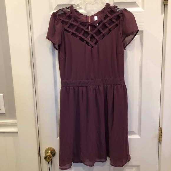 Xhilaration Dresses & Skirts - Dress w/ Cutouts